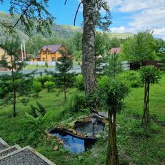 Гостевой дом Алтай Лэнд , Майминский район, Республика Алтай