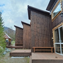 Отель Шепот гор, Акташ, Республика Алтай