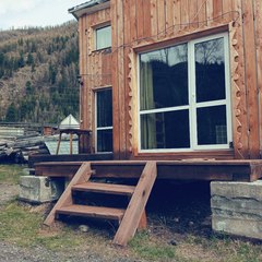 Отель Шепот гор, Акташ, Республика Алтай