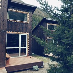 Отель Шепот гор, Акташ, Республика Алтай