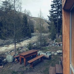 Отель Шепот гор, Акташ, Республика Алтай