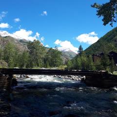 Отель Шепот гор, Акташ, Республика Алтай