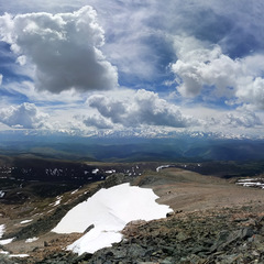 Отель Шепот гор, Акташ, Республика Алтай