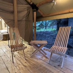 Глэмпинг Заповедник, Рузский район, Московская область