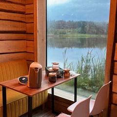 Глэмпинг Заповедник, Рузский район, Московская область