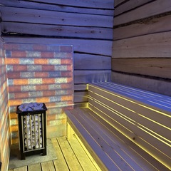 Глэмпинг Заповедник, Рузский район, Московская область