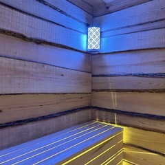 Глэмпинг Заповедник, Рузский район, Московская область