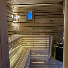 Глэмпинг Заповедник, Рузский район, Московская область