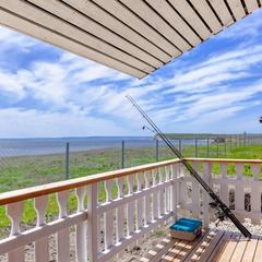 База отдыха Золотое, Саратовская область