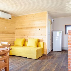 База отдыха Золотое, Саратовская область