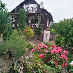 Загородный дом Каньон Псахо, Краснодарский край