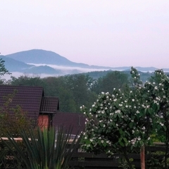 Загородный дом Каньон Псахо, Краснодарский край