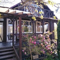 Загородный дом Каньон Псахо, Краснодарский край