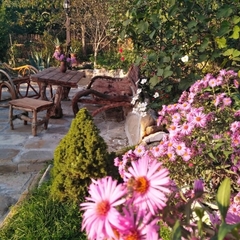 Загородный дом Каньон Псахо, Краснодарский край