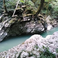 Загородный дом Каньон Псахо, Краснодарский край