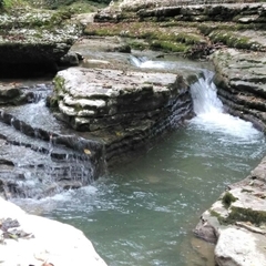 Загородный дом Каньон Псахо, Краснодарский край