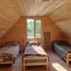 Охотничье-рыболовная база В гостях у Виталика, Павловский район, Воронежская область