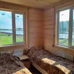 Охотничье-рыболовная база В гостях у Виталика, Павловский район, Воронежская область