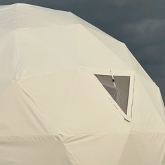 Глэмпинг Космосфера, Ретлё, Новгородская область