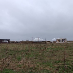 Глэмпинг Космосфера, Ретлё, Новгородская область