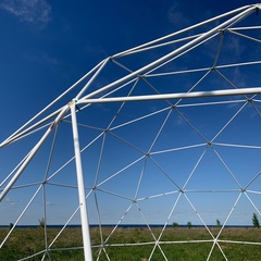 Глэмпинг Космосфера, Ретлё, Новгородская область