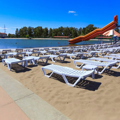 Парк-отель Парк-Отель Солнечный, Барнаул, Алтайский край