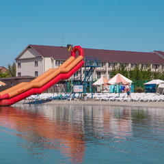 Парк-отель Парк-Отель Солнечный, Барнаул, Алтайский край