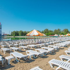 Парк-отель Парк-Отель Солнечный, Барнаул, Алтайский край