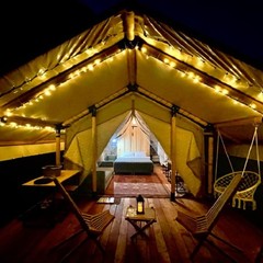 Глэмпинг 108 желаний , Чемальский район, Республика Алтай