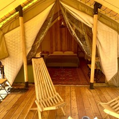 Глэмпинг 108 желаний , Чемальский район, Республика Алтай