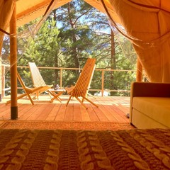 Глэмпинг 108 желаний , Чемальский район, Республика Алтай