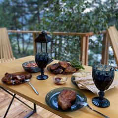 Глэмпинг 108 желаний , Чемальский район, Республика Алтай