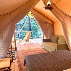 Глэмпинг 108 желаний , Чемальский район, Республика Алтай