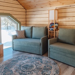 Гостевой дом ForRest Континенты, Шерегеш, Кемеровская область