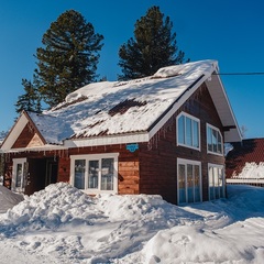 Гостевой дом ForRest Континенты, Шерегеш, Кемеровская область