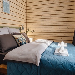 Гостевой дом ForRest Континенты, Шерегеш, Кемеровская область