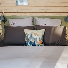 Гостевой дом ForRest Континенты, Шерегеш, Кемеровская область