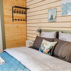 Гостевой дом ForRest Континенты, Шерегеш, Кемеровская область