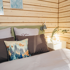 Гостевой дом ForRest Континенты, Шерегеш, Кемеровская область