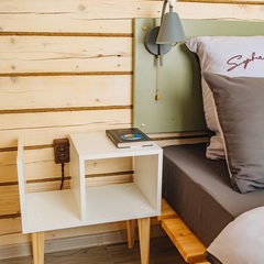 Гостевой дом ForRest Континенты, Шерегеш, Кемеровская область