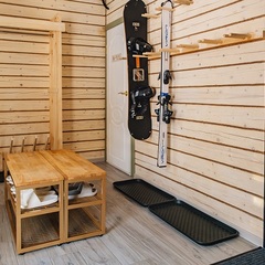 Гостевой дом ForRest Континенты, Шерегеш, Кемеровская область