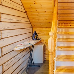 Гостевой дом ForRest Континенты, Шерегеш, Кемеровская область