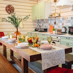 Гостевой дом ForRest Континенты, Шерегеш, Кемеровская область