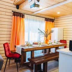 Гостевой дом ForRest Континенты, Шерегеш, Кемеровская область