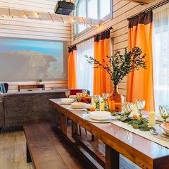 Гостевой дом ForRest Континенты, Шерегеш, Кемеровская область