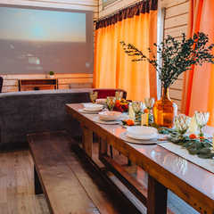 Гостевой дом ForRest Континенты, Шерегеш, Кемеровская область