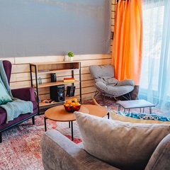 Гостевой дом ForRest Континенты, Шерегеш, Кемеровская область