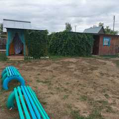 База отдыха Солнечная, Светлое, Алтайский край