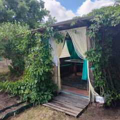 База отдыха Солнечная, Светлое, Алтайский край