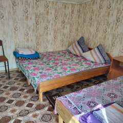 База отдыха Солнечная, Светлое, Алтайский край